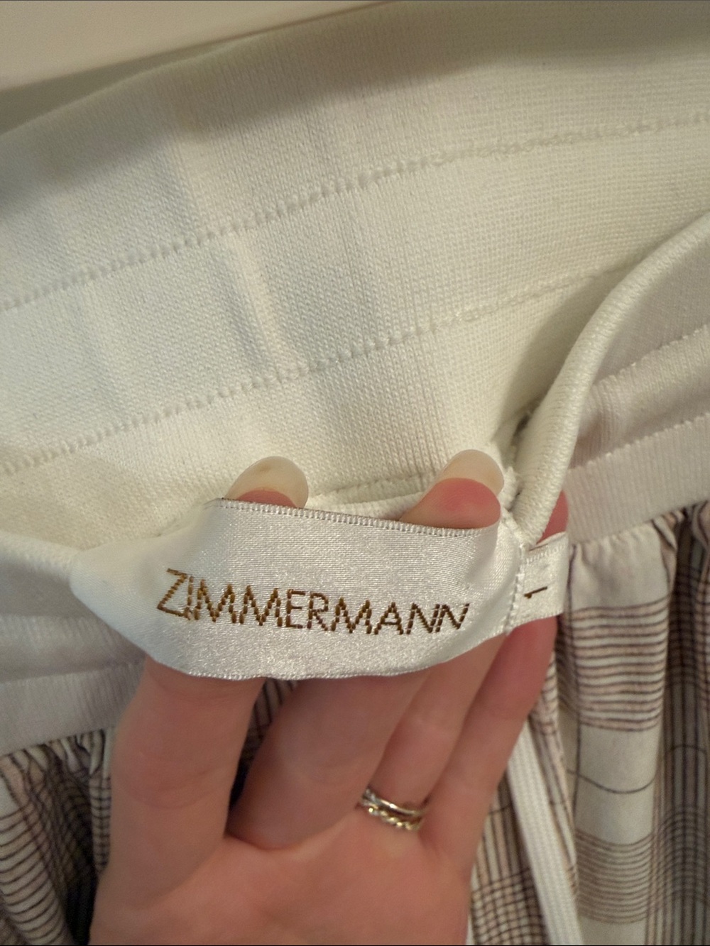 Zimmermann Matching Pant Set - Picture 5 of 8